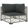 Picture of Outdoor Lounge Set - Gray