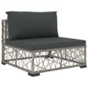 Picture of Outdoor Lounge Set - Gray