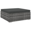 Picture of Outdoor Sectional Footrest - Gray