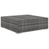 Picture of Outdoor Sectional Footrest - Gray