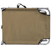 Picture of Outdoor Folding Lounger - Taupe