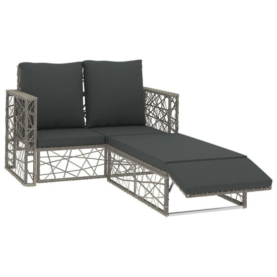 Picture of Outdoor Lounge Set - Gray