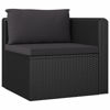 Picture of Outdoor Furniture Set - Black