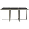 Picture of Outdoor Dining Set - Gray