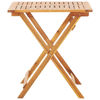 Picture of Outdoor Folding Table 27"
