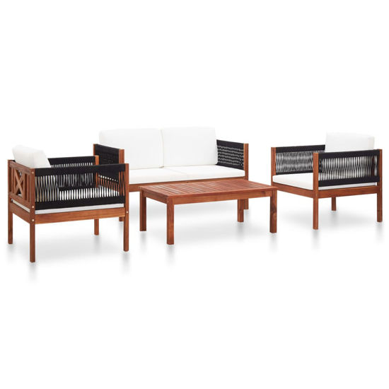 Picture of Outdoor Furniture Set - 4 pc