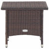 Picture of Outdoor Tea Table 19" Brown