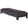 Picture of Outdoor Sunbed - Black