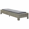 Picture of Outdoor Sunbed - Gray