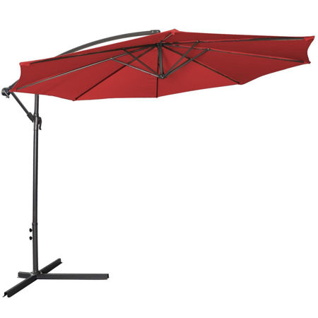 Picture for category OUTDOOR UMBRELLA, BASE AND ACCESSORIES