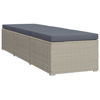 Picture of Outdoor SunBed - Gray