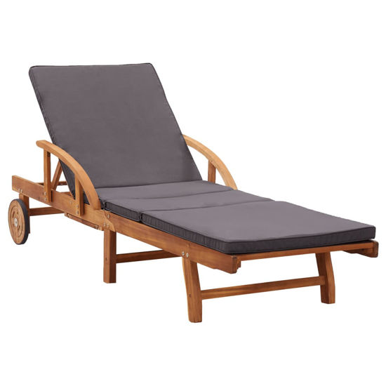 Picture of Outdoor Patio Lounger