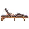 Picture of Outdoor Patio Lounger