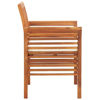 Picture of Outdoor Dining Chairs - 3 pcs