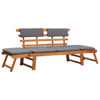 Picture of Outdoor Daybed 74"