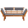 Picture of Outdoor Daybed 74"