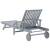 Picture of Outdoor Lounger - Gray