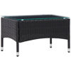 Picture of Outdoor Lounge Set - Black