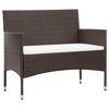 Picture of Outdoor Furniture Set - Brown