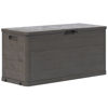 Picture of Outdoor Garden Storage Box 74 gal - Brown