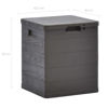 Picture of Outdoor Garden Storage Box 23.8 gal - Brown