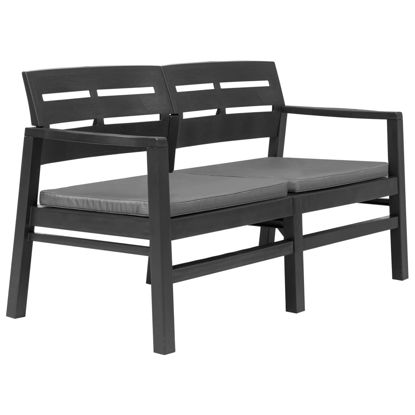 Picture of Outdoor Plastic Bench