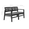 Picture of Outdoor Plastic Bench