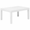 Picture of Outdoor Plastic Chairs -  White