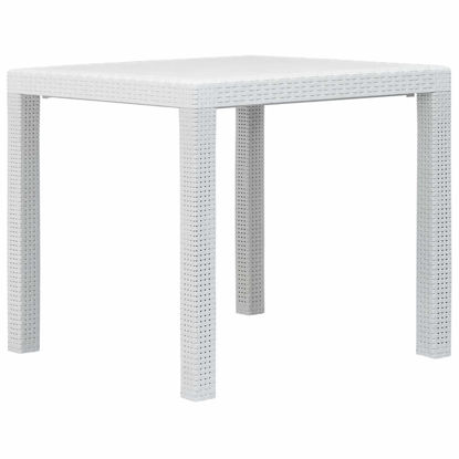 Picture of Outdoor Table 31" White