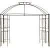 Picture of Outdoor 10'x10" Gazebo - Brown