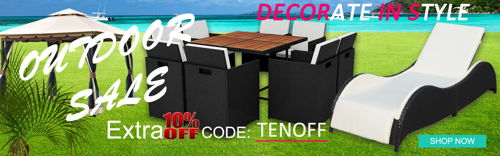 Outdoor Furniture