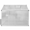 Picture of Outdoor Aluminium Greenhouse