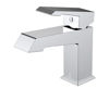 Picture of Single Hole Bathroom Faucet - Chrome