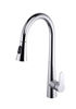 Picture of Kitchen Faucet with Pull Out Sprayer - Chrome