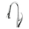 Picture of Kitchen Faucet with Pull Out Sprayer - Chrome