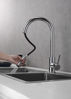 Picture of Kitchen Faucet with Pull Out Sprayer - Chrome