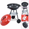 Picture of Portable Charcoal BBQ Grill