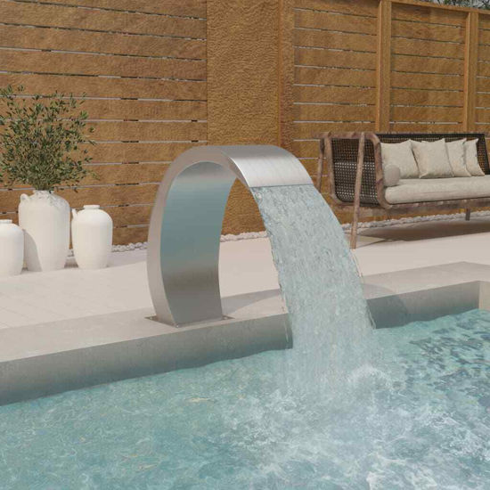 Picture of Outdoor Pool Fountain 11"