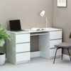 Picture of Office Desk - White