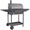 Picture of Outdoor BBQ Grill Charcoal Smoker