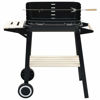 Picture of Outdoor Charcoal BBQ Grill Smoker