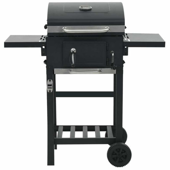 Picture of Outdoor Charcoal BBQ Grill