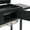 Picture of Outdoor Charcoal BBQ Grill