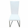 Picture of Kitchen Dining Chairs - White