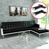 Picture of Living Room L-Shaped Sofa