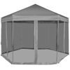 Picture of Outdoor Pop Up Tent with Walls