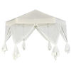 Picture of Outdoor Pop Up Tent with Walls - Cream White