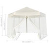 Picture of Outdoor Pop Up Tent with Walls - Cream White