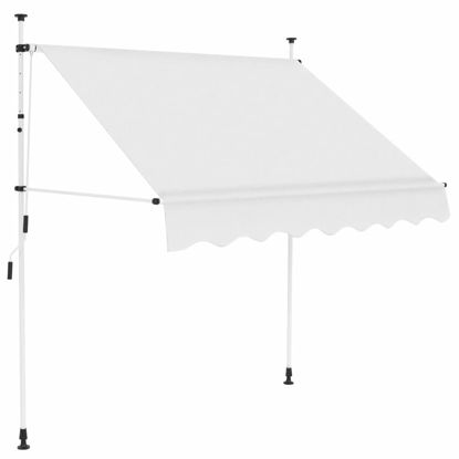 Picture of Outdoor Awning 78" - Cream