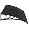 Picture of Outdoor Door Canopy 94" - Black